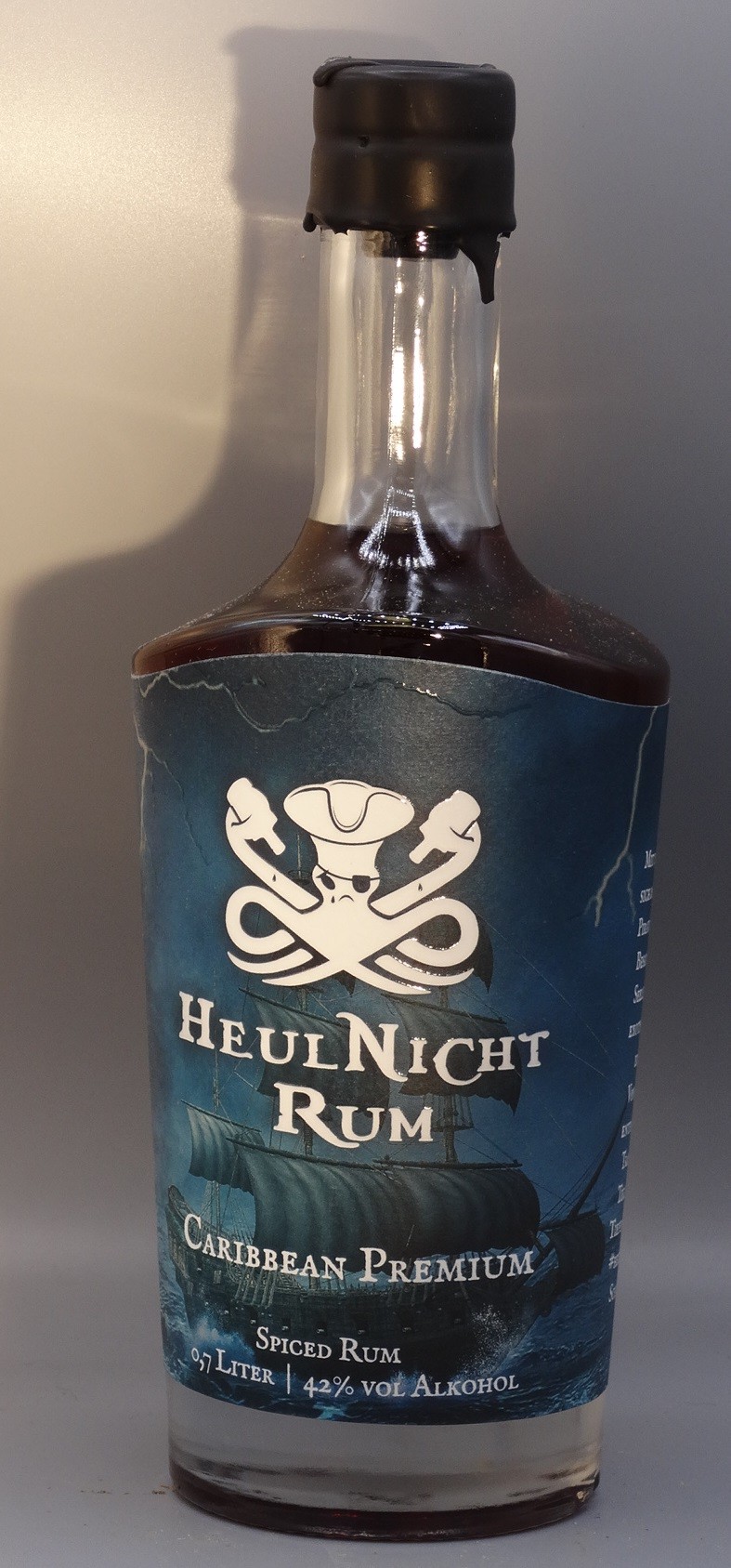 HEULNICHTRUM - 42% vol - 0,7l Flasche