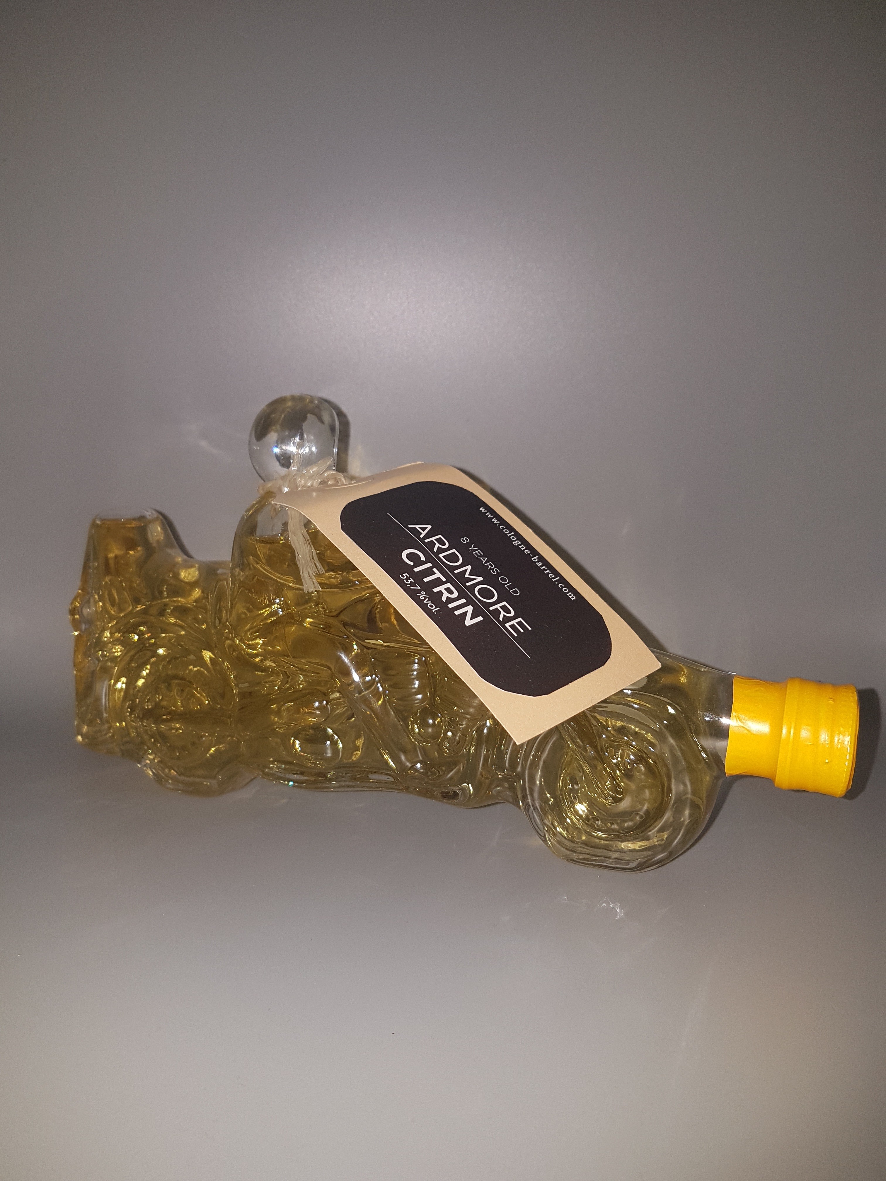 Ardmore CITRIN 8 Years (53,7% vol)  - Highland - inkl. 1 Nosing Glas gratis