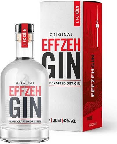 EFFZEH GIN Original 0,5l Flasche (42,0% vol)
